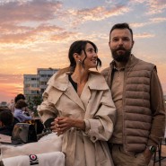 Концерты на крыше с видом в Москве: три центральных площадки Roofevents этим летом фотографии