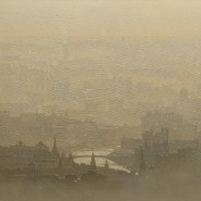 Выставка «Московские окна» фотографии