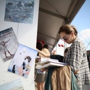 Книжный фестиваль «Красная площадь» 2023 фотографии