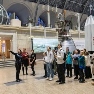 День российской науки на ВДНХ 2023 фотографии