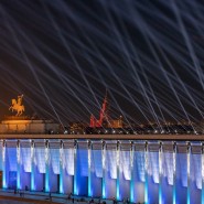 Акция «Лучи Победы» 2021 фотографии
