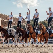 Конный фестиваль «Иваново поле» 2024 фотографии