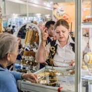 Выставка-ярмарка народных художественных промыслов и ремёсел России «Жар-птица. Осень – 2023» фотографии