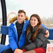 Быстрые свидания — Speed Dating на Колесе обозрения парка «Сказка» в Крылатском фотографии