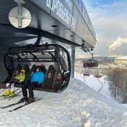 Проект «Спорт на Воробьевых горах» 2023-2024 фотографии