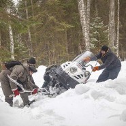 Выставка «Достучаться до сердец. Нижне-Свирский заповедник» фотографии
