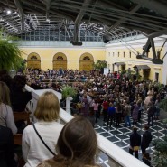 День исторического и культурного наследия в Музее А.С. Пушкина 2022 фотографии