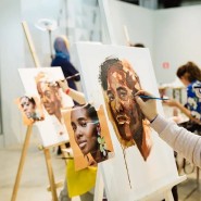 Фестиваль современного искусства Artlife Fest 2022 фотографии