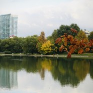 День народного единства в парках Москвы 2022 фотографии