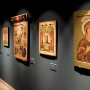 Выставка «Россия в ее иконе. Неизвестные произведения XV – начала XX века из собрания Игоря Сысолятина» фотографии