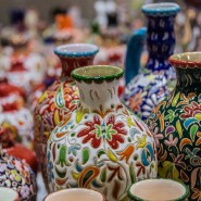 Выставка-ярмарка народных художественных промыслов и ремёсел России «Жар-птица. Осень – 2023» фотографии