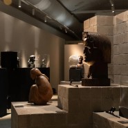 Выставка «17/37. Советская скульптура. Взлет» фотографии
