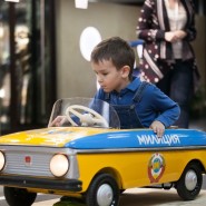 Осень в Музее автомобильных историй фотографии