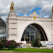 День семьи, любви и верности на ВДНХ 2021 фотографии