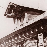 Выставка «Деревянное узорочье домов села Коломенское в фотографиях» фотографии