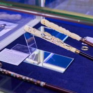 Выставка «Аксессуары эпохи: искусство повседневной роскоши» фотографии