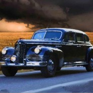 Арт-проект «Автомобиль и современное искусство» фотографии