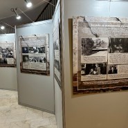 Выставка «Она спасла музей» фотографии