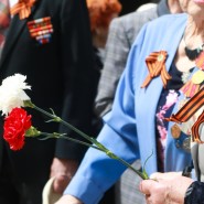 Акция «Поздравь ветерана» 2021 фотографии