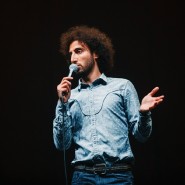 Stand UP концерт Дмитрия Романова 2021 фотографии