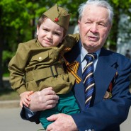 День ветеранов боевых действий на ВДНХ 2021 фотографии