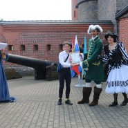Праздник «Петру Великому — Слава!» 2022 фотографии