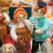Выставка-ярмарка народных художественных промыслов и ремёсел России «ЖАР-ПТИЦА. ВЕСНА – 2025» фотографии