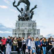 Проект «Музыка на крыше» 2022 фотографии
