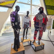 Выставка «Upcycle Couture» фотографии