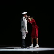 Ледовый спектакль «Анна Каренина» фотографии
