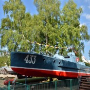День ВМФ в Центральном музее ВС РФ 2022 фотографии