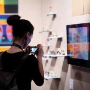 Выставка номинантов конкурса «Инновация 2015» фотографии