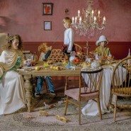 Выставка «crazy это сразу» фотографии