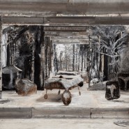 Выставка «Многообразие / Единство. Современное европейское искусство. Берлин. Москва. Париж» фотографии