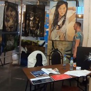 АРТ ярмарка-выставка «Art is» 2021 фотографии
