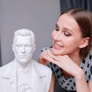 Первая картинная комедийная выставка в Москве 18+ фотографии