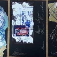 Выставка «История российского Мэйл-арта» фотографии