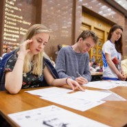 Акция «Диктант Победы» в Москве 2021 фотографии