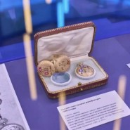 Выставка «Аксессуары эпохи: искусство повседневной роскоши» фотографии
