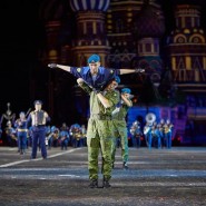 Военно-музыкальный фестиваль «Спасская башня» 2022 фотографии