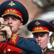 День Победы в парках Москвы 2022 фотографии