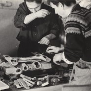 Выставка «НЭР: По следам города будущего. 1959-1977» фотографии