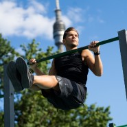 «Ярмарка спорта. Силовые игры» на ВДНХ 2023 фотографии