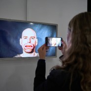Выставка «Биохакинг. Человек-машина» фотографии