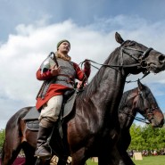 Московский исторический фестиваль «Времена и эпохи» 2022 фотографии