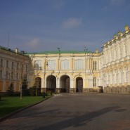 Экскурсия «Сокровища Кремля: Оружейная палата и Алмазный фонд» фотографии