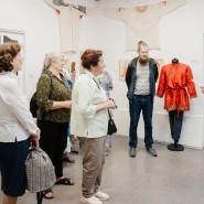 Выставка «Россия нарядная» фотографии