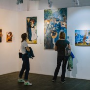 Выставки «Клод Моне» и «Мане и Ренуар» фотографии