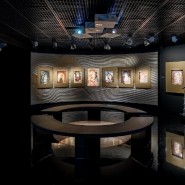 Выставка «Лица, Лики, Морды» фотографии