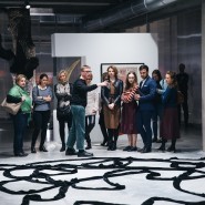 Выставка «Ткань процветания» фотографии